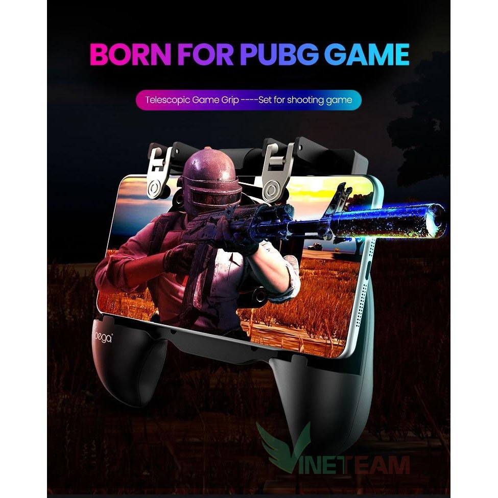 Tay cầm chơi game Ipega PG-9117 Bộ điều khiển trò chơi cầm nắm với kích hoạt-Xgamingstore -dc3402