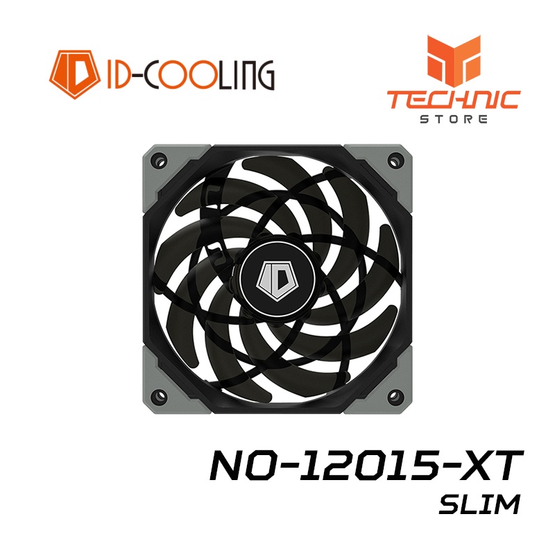 Quạt tản nhiệt ID-Cooling NO-12015-XT