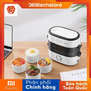 [ HÀNG CHÍNH HÃNG ] Hộp cơm cắm điện đa năng Life Element DFH-F1517