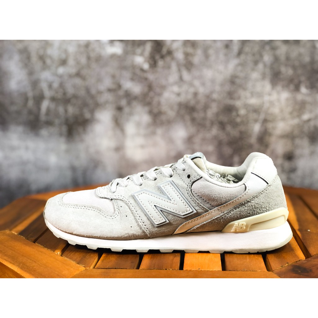 (Size 37) Giày Chạy Bộ Chính Hãng 2hand NEW BALANCE 574 ` < *