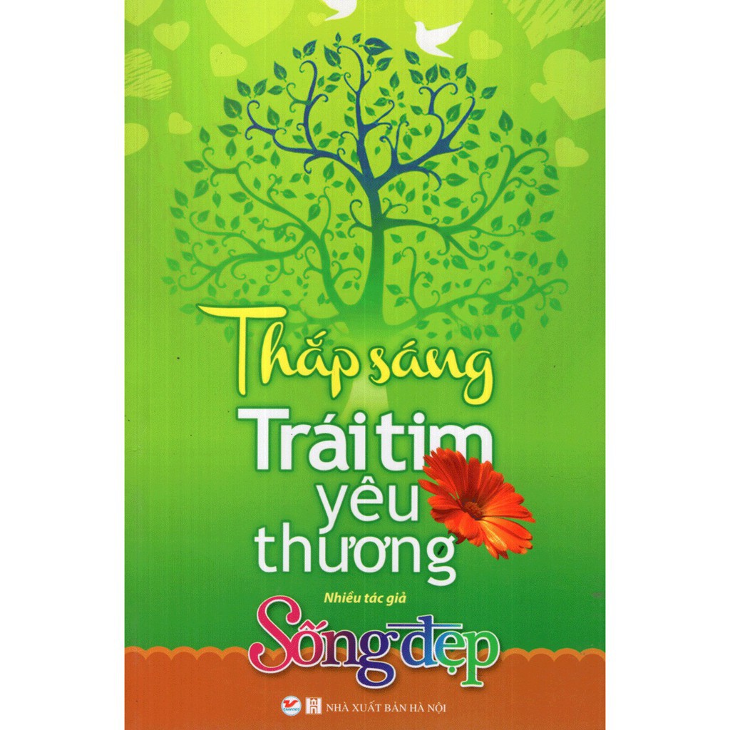 Sách - Tủ Sách Sống Đẹp - Thắp Sáng Trái Tim Yêu Thương