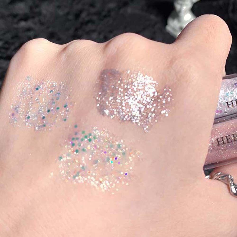 OCEANMAP Phấn Mắt Dạng Lỏng Nhanh Khô Màu Sắc Long Lanh Quyến Rũ