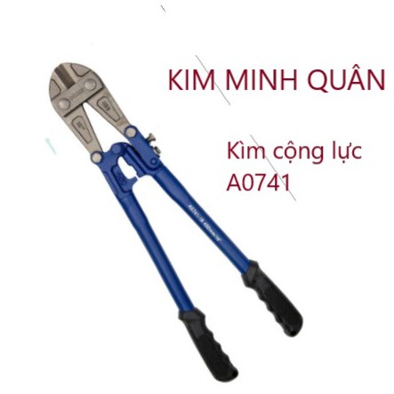 Kìm Cắt Sắt Cộng Lực 24"/600mm, 30"/750mm A0741 CMart