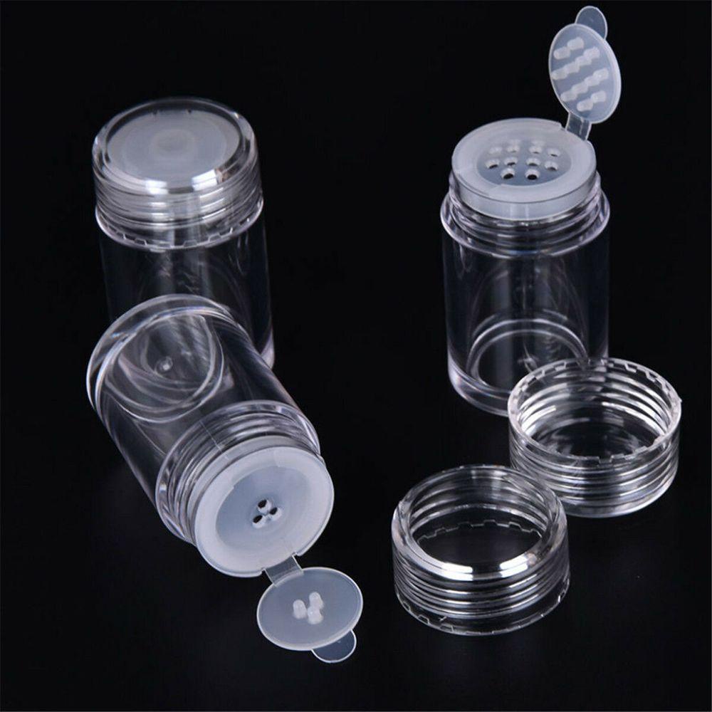 CLEOES Chai Rỗng Trong Suốt Để Đựng Mỹ Phẩm Tiện Dụng Và Bền