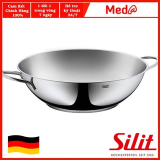 Chảo Silit Wok 32cm (Nhập Khẩu Đức)