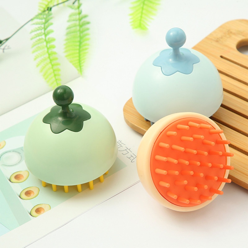 Bàn Chải Massage Da Đầu Cầm Tay YOUYO