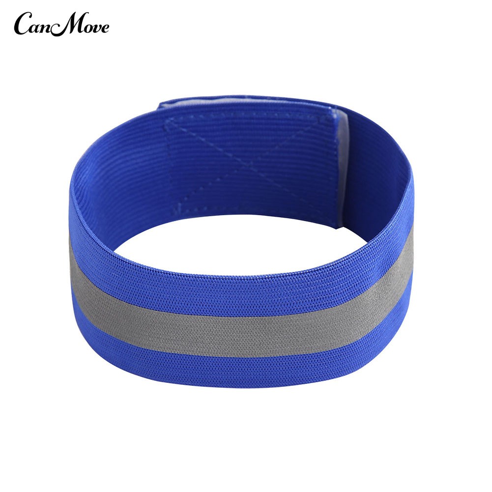 Sports Goods  Durable Safety Reflective Belt Strap Band Running  