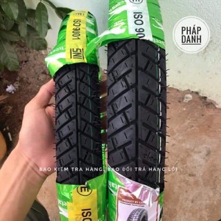 Vỏ cheetah gai michelin form nhỏ 50/100/17 , 60/90/17 , 70/90/17 , 80/90/17  " KHÔNG RUỘT "