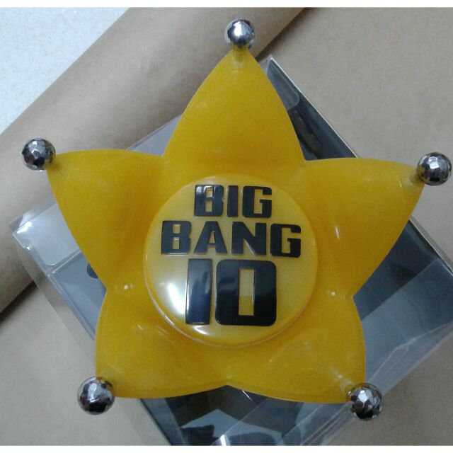 [Order] Đầu lighstick BigBang 10.