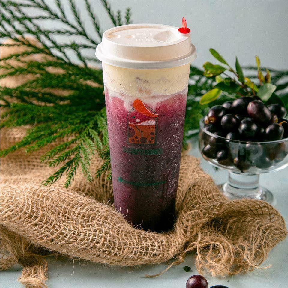 🍇🍇Siro NHO - 100ML🍇🍇