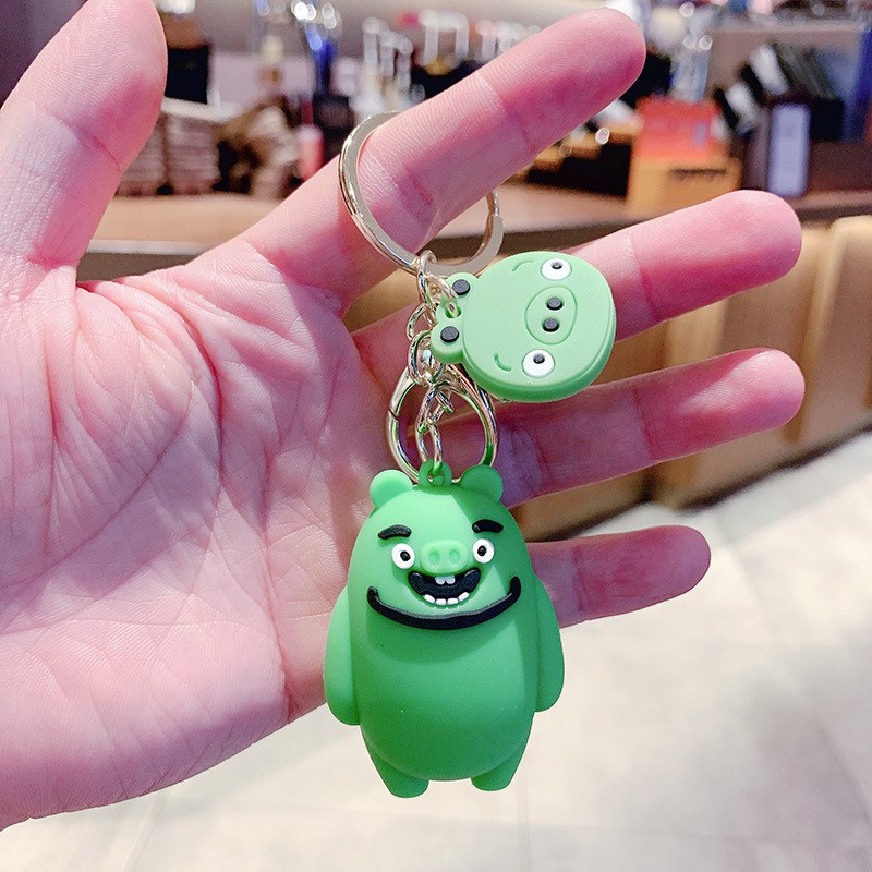 Móc Khóa Angry Bird Những Chú Chim Điên Hot Trend