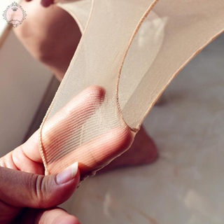 Transparent Men's Underpants Convex Pockets