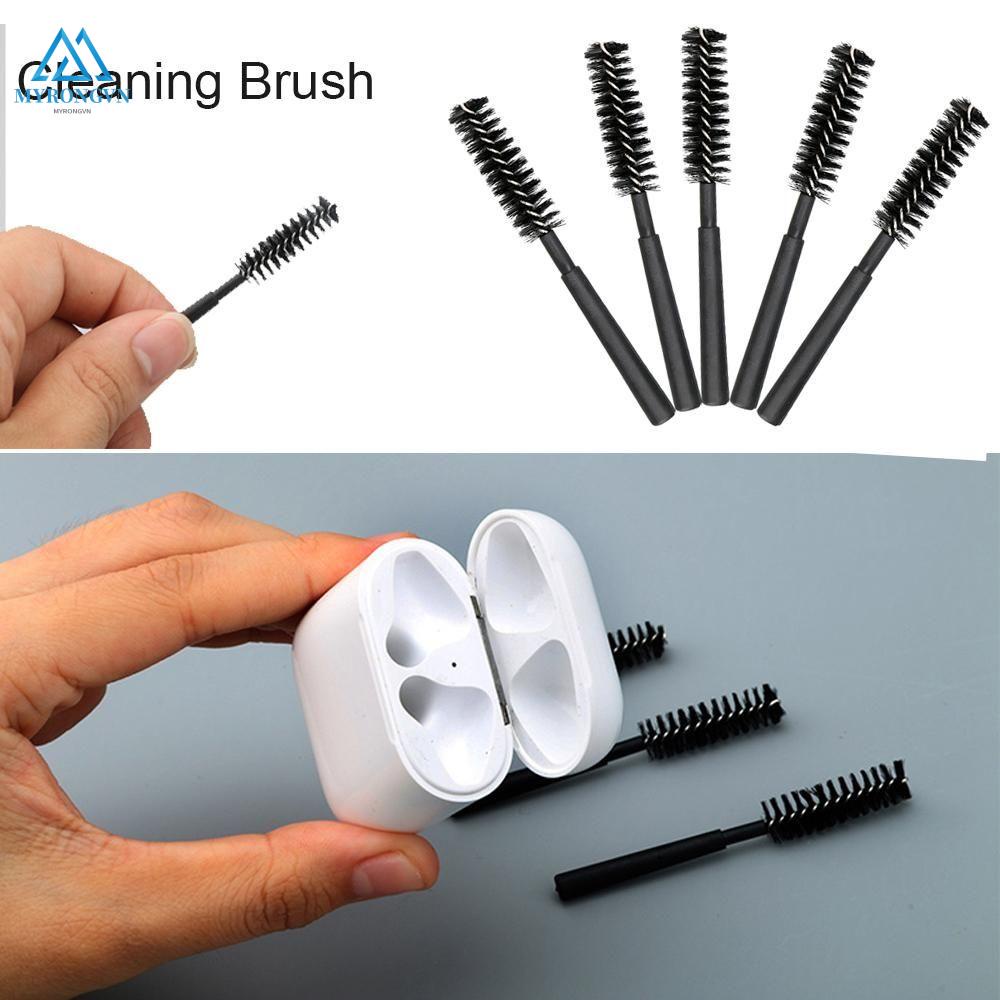 Cọ mini dùng lau bụi cho hộp sạc tai nghe bluetooth không dây