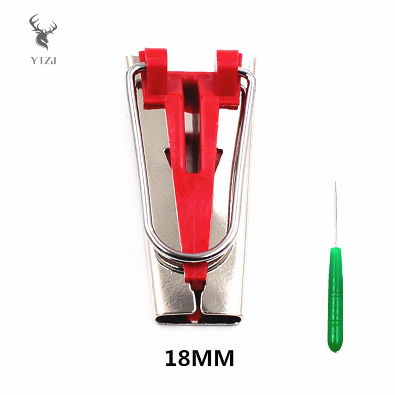 Set 4 / 5 Dụng Cụ Kẹp Vải 6 / 9 / 12 / 18 / 25mm