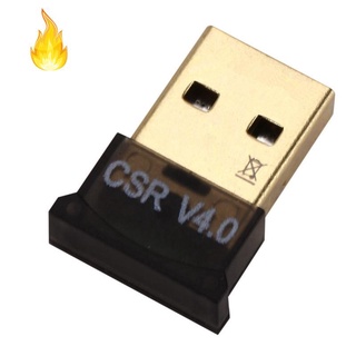 USB bluetooth 4.0 Dongle mini không dây USB 2.0/3.0 3Mbps cho Windows XP Win 7