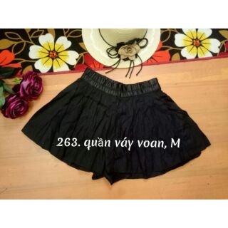 Quần váy Nhật, Hàn