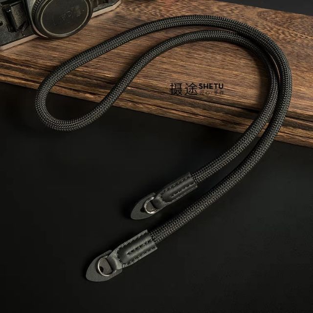 Dây đeo máy ảnh Strap tròn cao cấp 95cm