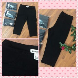 Thanh lý quần mango sz S. M 35-40kg