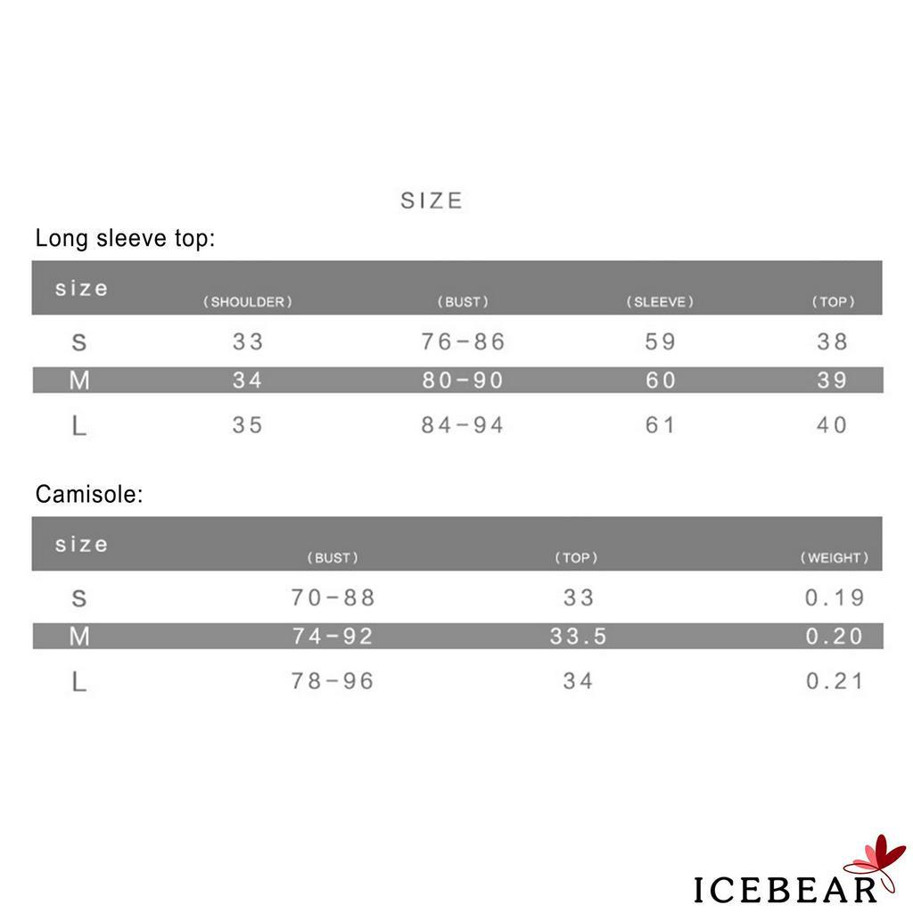 Set Áo Hai Dây Và Áo Thun Dài Tay Họa Tiết Ngọn Lửa Thời Trang Dành Cho Nữ