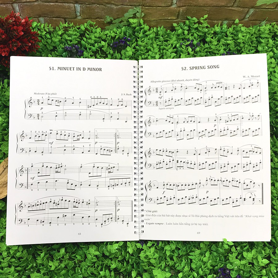 Sách - Piano cho thiếu nhi - tuyển tập 220 tiểu phẩm nổi tiếng Phần 4 | BigBuy360 - bigbuy360.vn