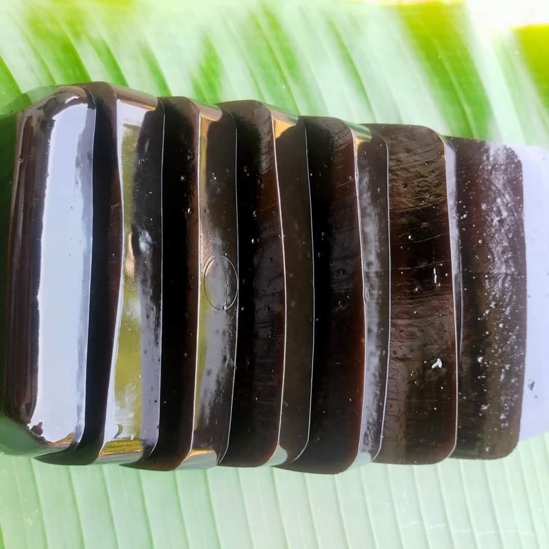 THẠCH ĐEN CAO BẰNG SIÊU BÉO DẺO DAI 2 Lít/100G