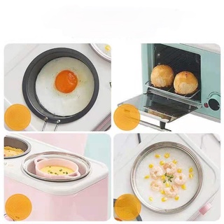 BẾP MINI CHIÊN, NƯỚNG, HẤP 3 TRONG 1