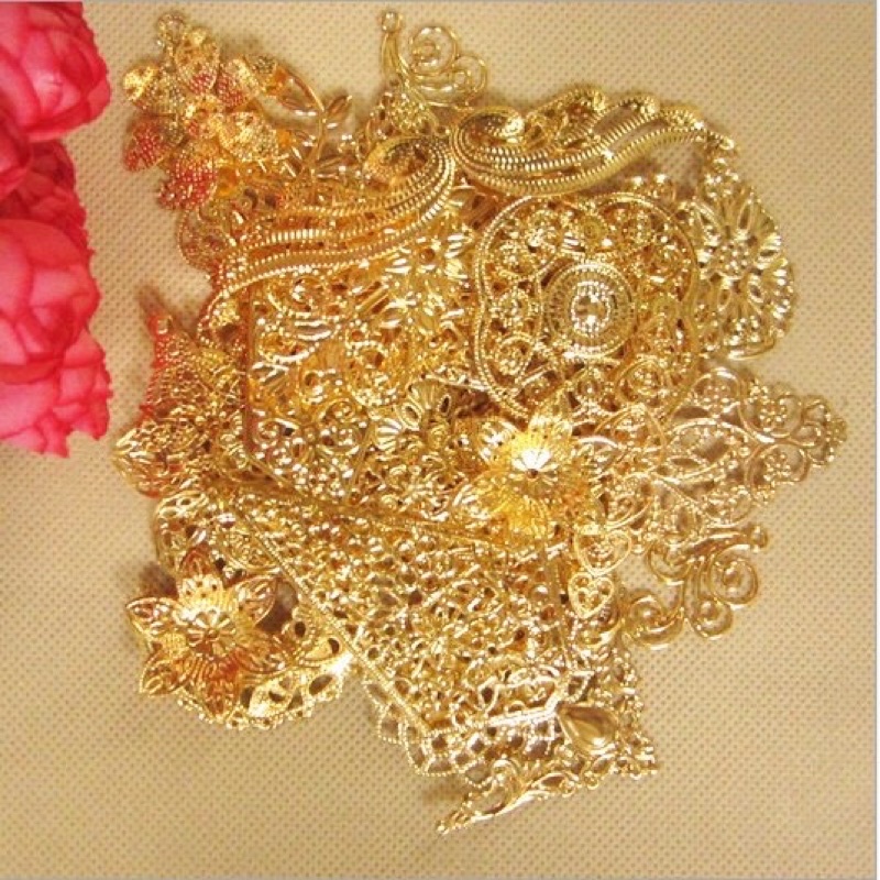 100GR PHIẾN LÀM TRANG SỨC CỔ TRANG