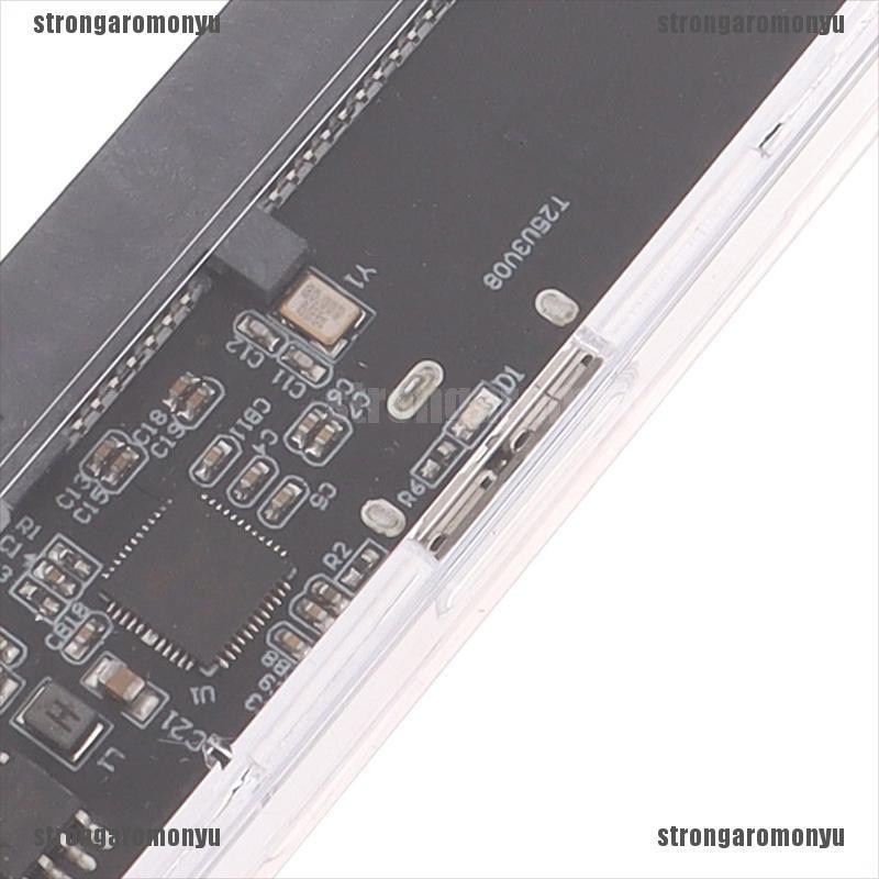 Vỏ Ổ Cứng Ngoài 2.5 '' USB 3.0 Sang Sata Ssd Hdd | BigBuy360 - bigbuy360.vn