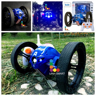 Xe nhảy kỳ thú – BOUNCE CAR