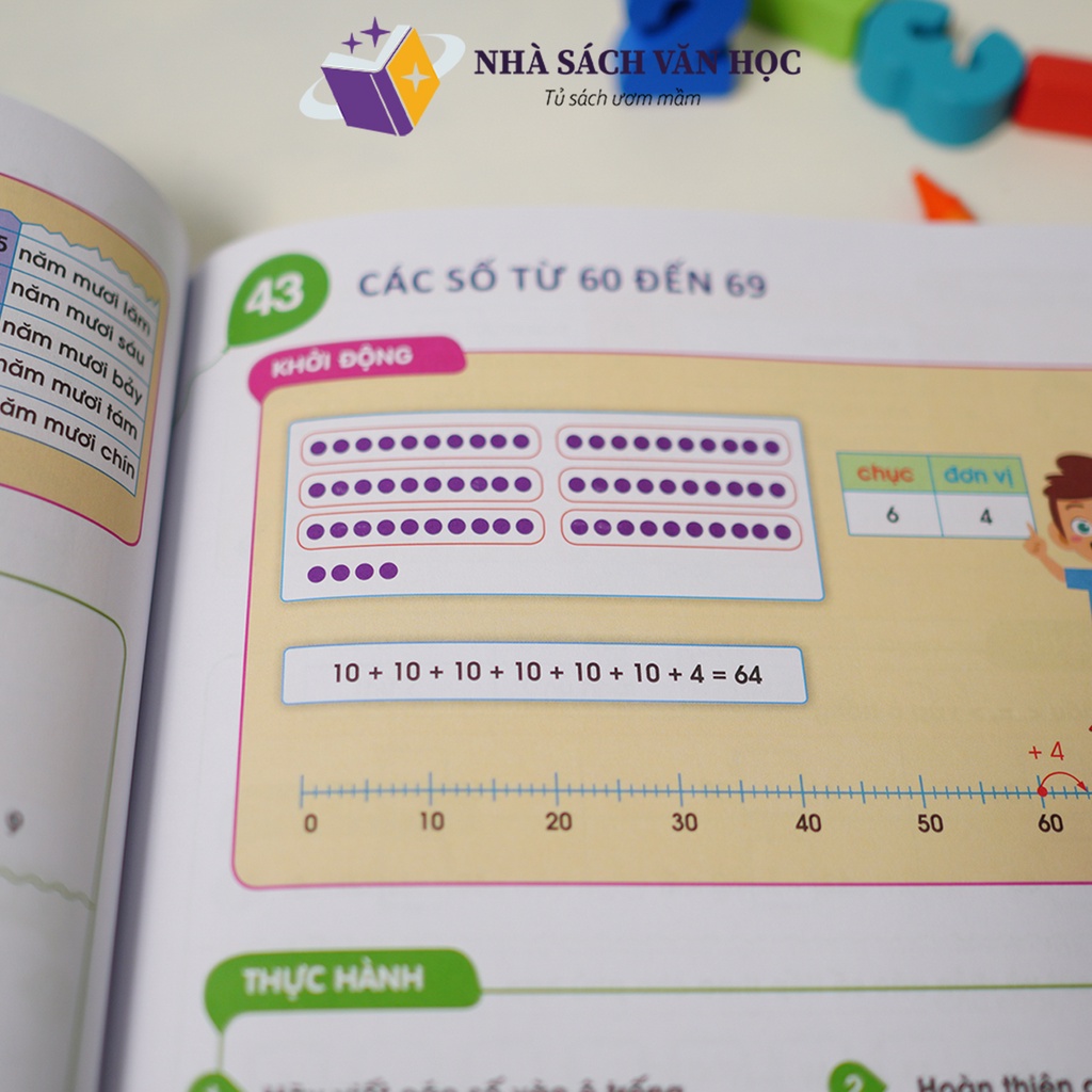 Sách - Bé Chinh Phục Toán Tư Duy Tập 2 Cho Bé 4 - 6 Tuổi - Sắc Màu Toán Học