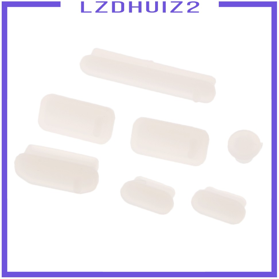 Nắp Đậy Chống Bụi Cổng Usb / Hdmi / Usb-C Cho Laptop # 1