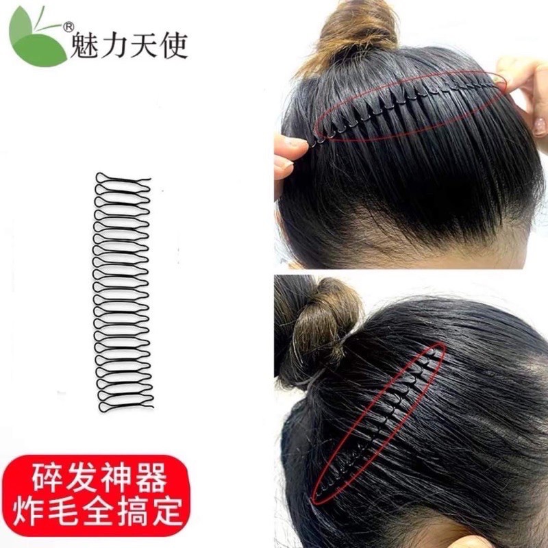 Mái lược xước tóc❤️