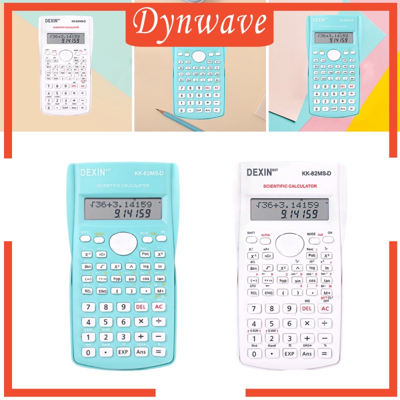 Máy Tính Cầm Tay Chuyên Dụng Cho Học Sinh