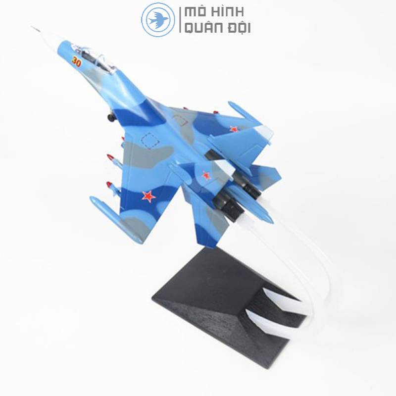Mô hình máy bay chiến đấu nhựa ABS