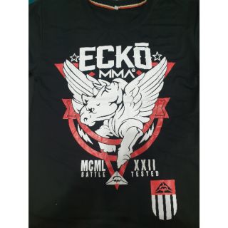Áo thun ecko in 2 mặt thiết kế BN77