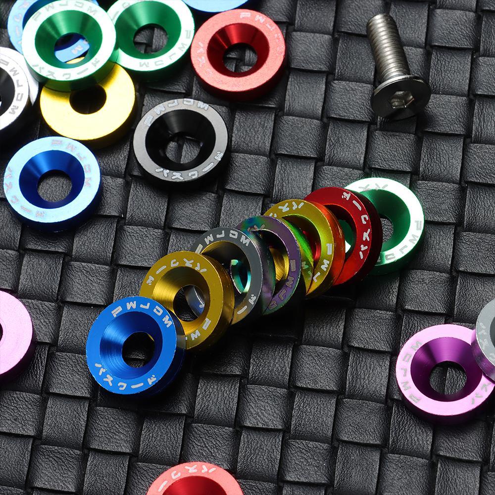 Bộ 10 Ốc Vít Chất Lượng Cao Cho Xe Scooter Dualtron 123 Ultra Zero