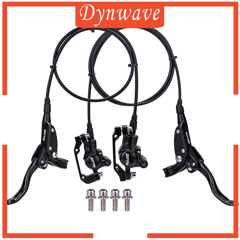 Bộ Kẹp Phanh Đĩa Thủy Lực Cho Xe Đạp Leo Núi