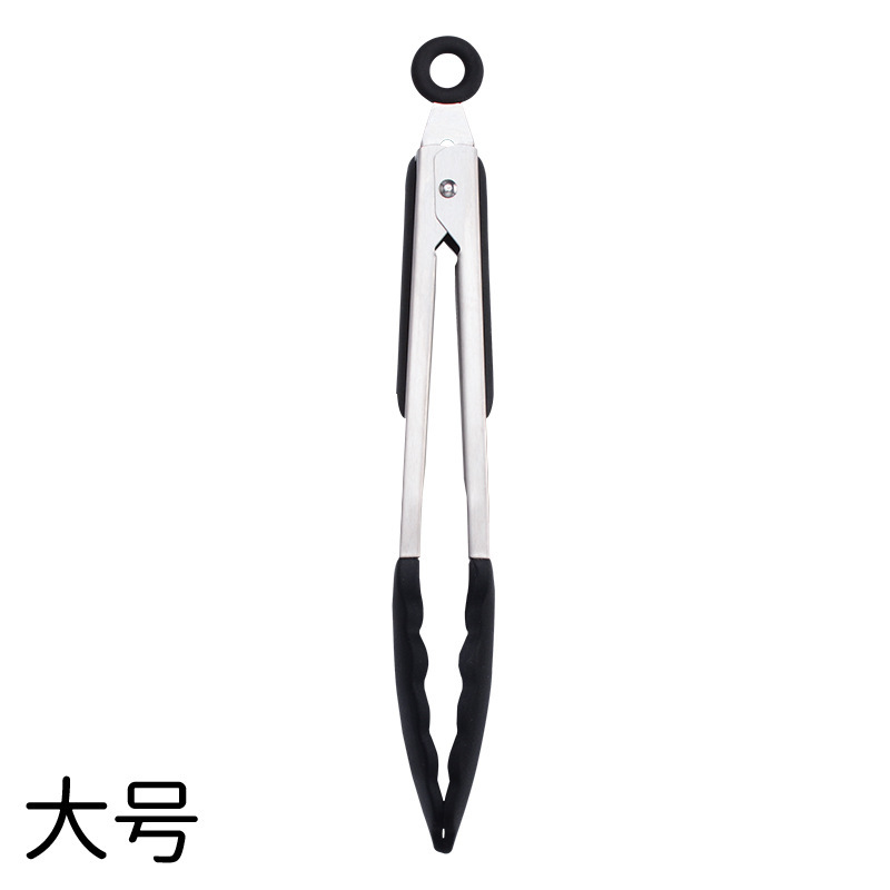 Kẹp Gắp Thức Ăn Bằng Thép Không Gỉ