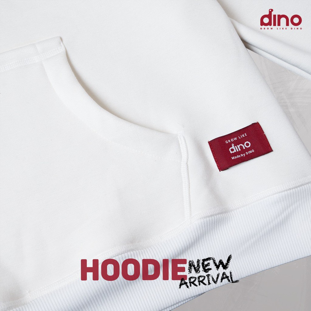 Dinoholic Hoodie Birthday 3rd