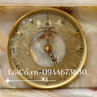 Đồng hồ để bàn Junghans chạy pin