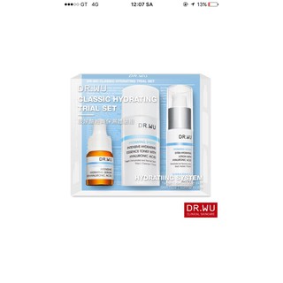 Serum Dr.Wu Mandelic Acid 18% và 5% (5ml)