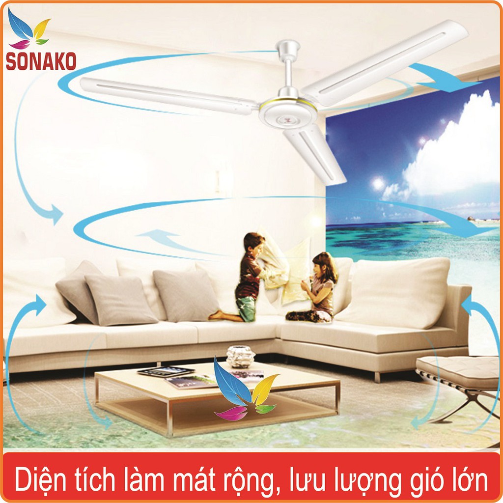 _QUẠT TRẦN DIAMOND FC-7056 - SONAKO