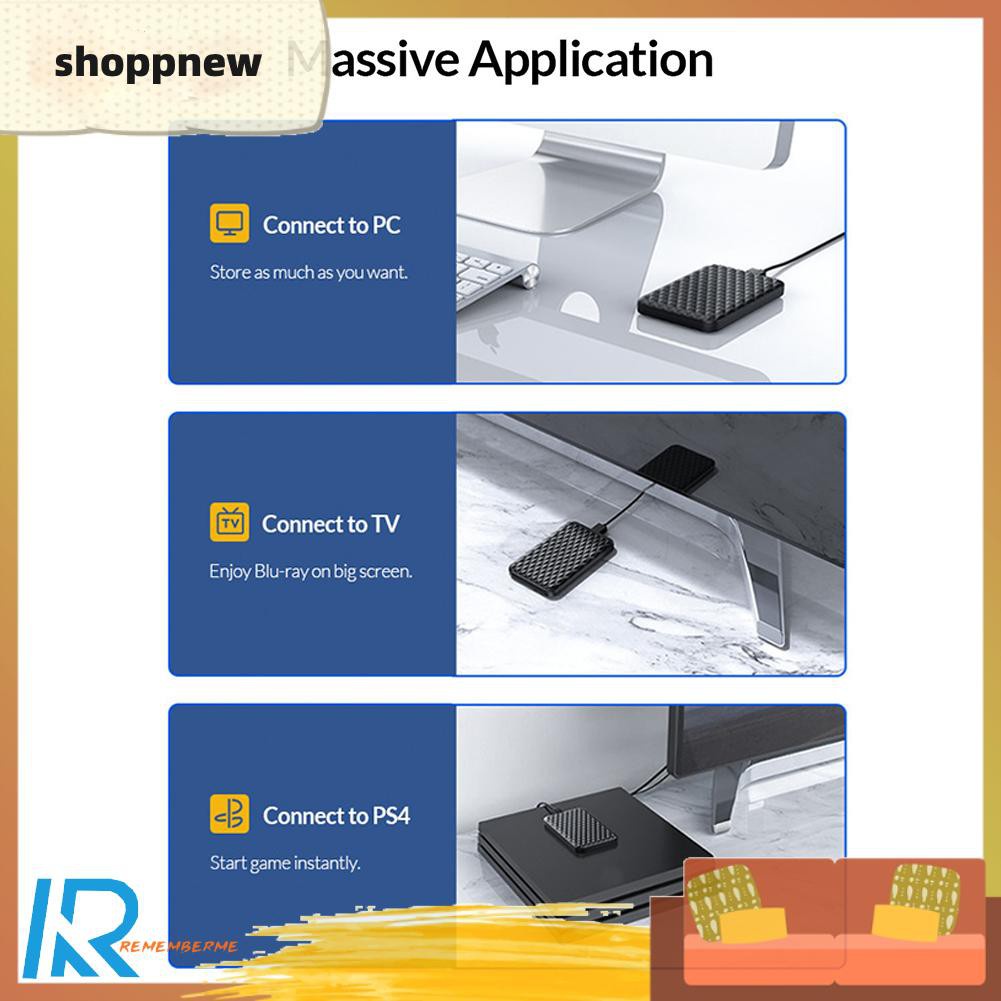 Hộp Đựng Ổ Cứng Ngoài Orico 2520c3 Type-C Hdd Ssd 4tb 2.5 Inch Sata | BigBuy360 - bigbuy360.vn