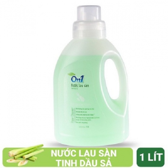 Nước Lau Sàn On1 Tinh Dầu Đinh Hương Và Hoắc Hương 1 lít