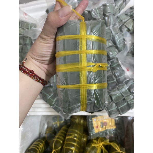 Nem chua Bình Định thơm ngon, không có hàn the | BigBuy360 - bigbuy360.vn