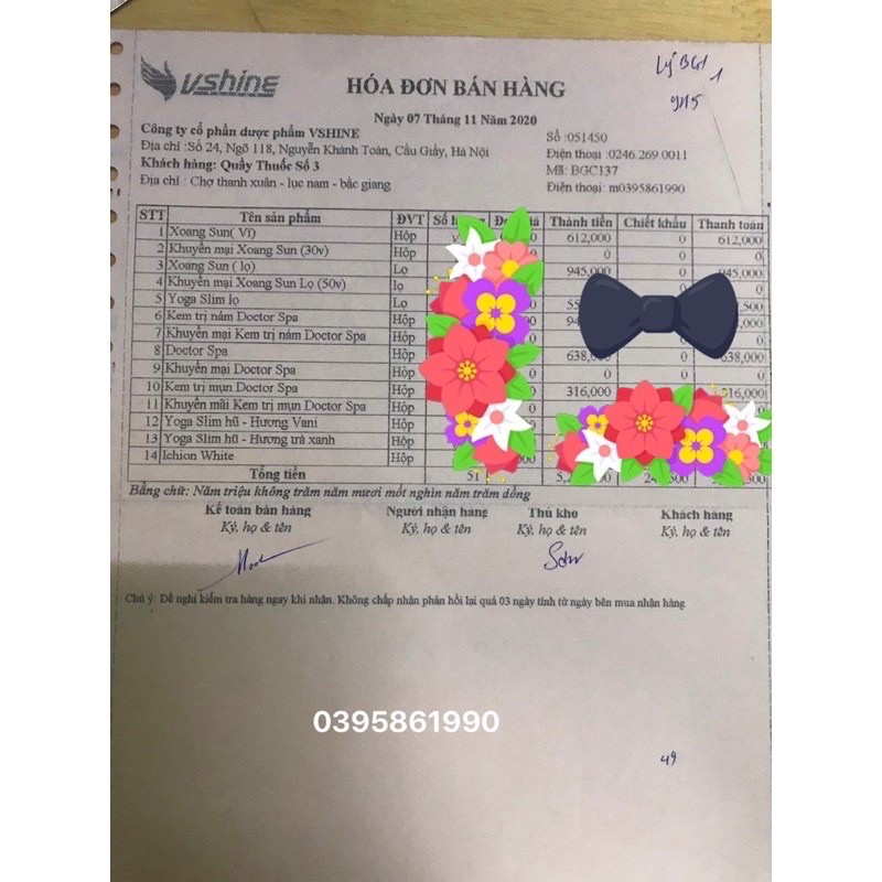 Viên uống Doctor spa