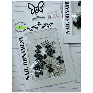 Charm nơ đính móng gói 20 viên