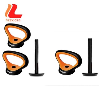 Tay cầm tạ chuông có thể điều chỉnh tiện dụng cho Gym