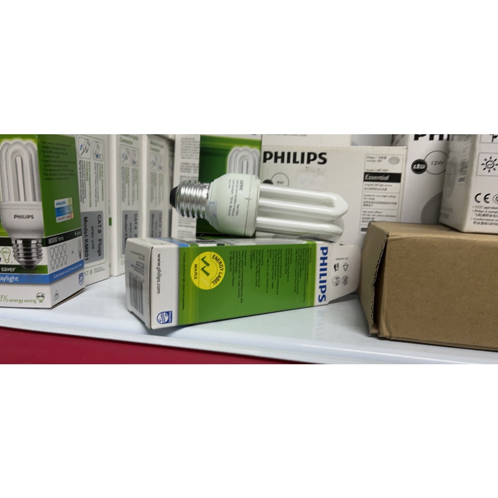 BÓNG COMPACT 3U - 11W PHILIPS
