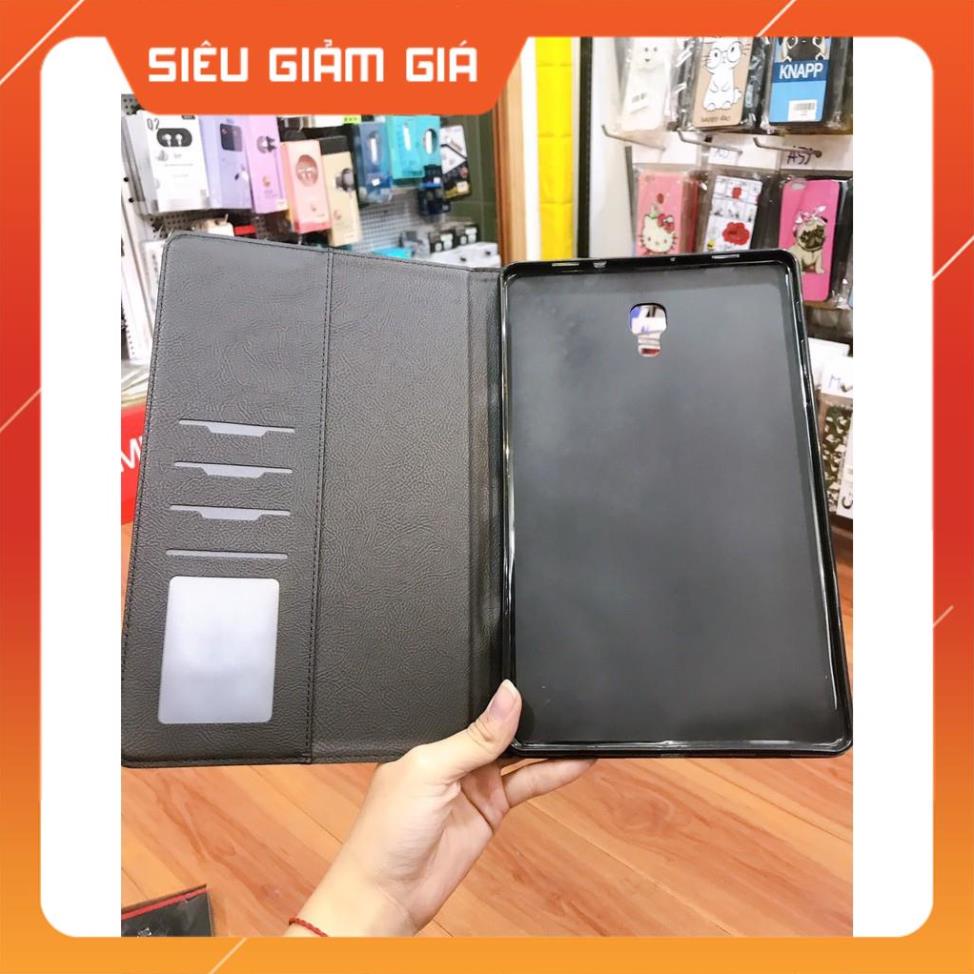 ỐP - BAO DẠNG VÍ MAY VIỀN DA SAMSUNG GALAXY TAB A 7 INCH 2016 (SM-T280/T285